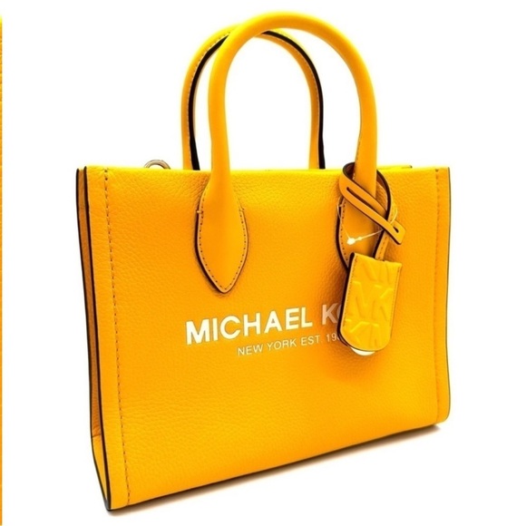 Michael Kors Mirella Small Shopper Top Zip Tote
Crossbody Bag (NWT) - Picture 4 of 13